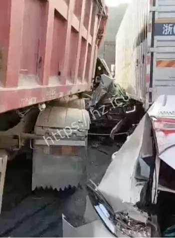 浙江湖雾岭隧道